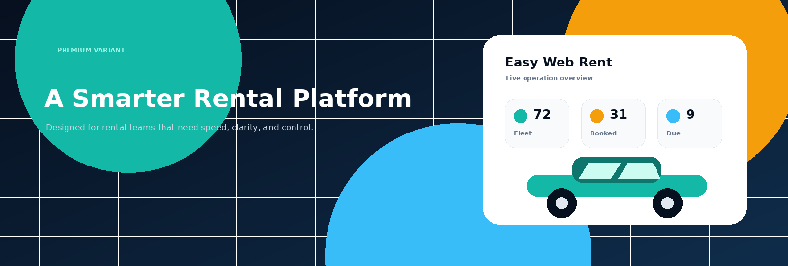 Easy Web Rent about banner